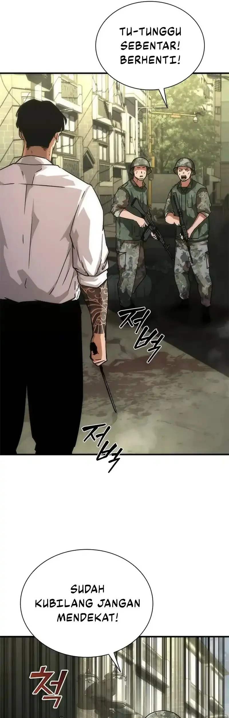 Zombie Apocalypse 82-08 Chapter 94 Gambar 38