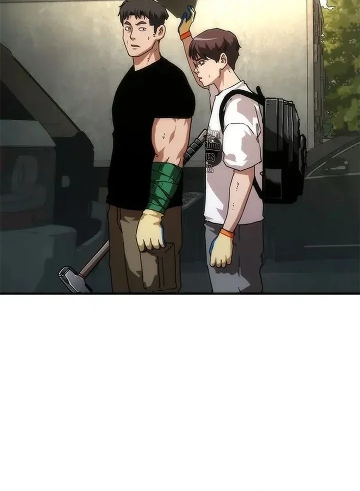 Zombie Apocalypse 82-08 Chapter 95 Gambar 38