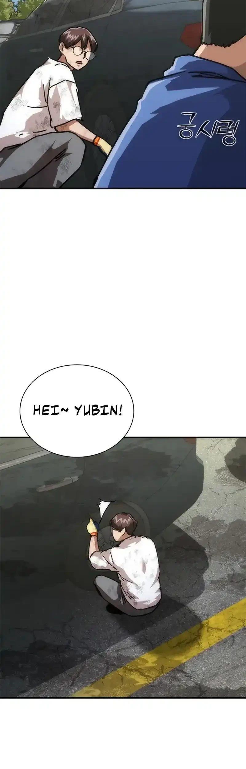 Zombie Apocalypse 82-08 Chapter 98 Gambar 39