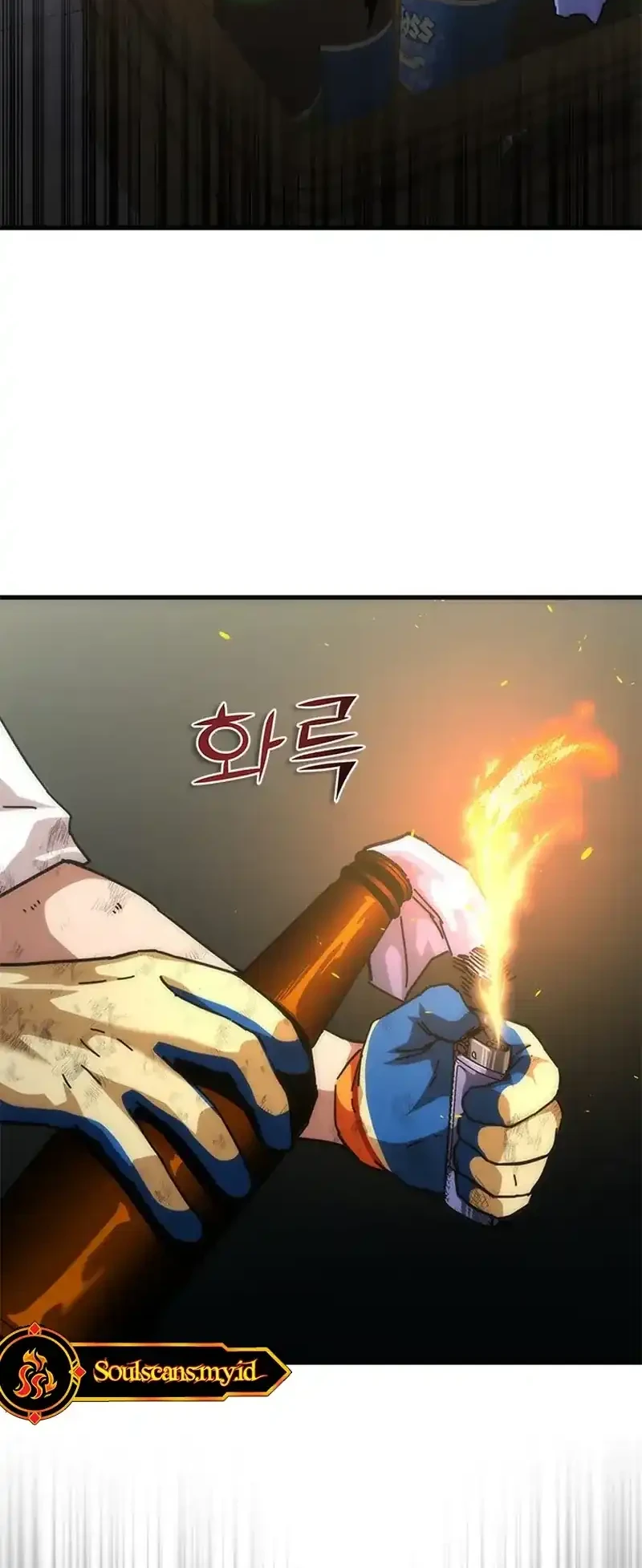 Zombie Apocalypse 82-08 Chapter 99 Gambar 37