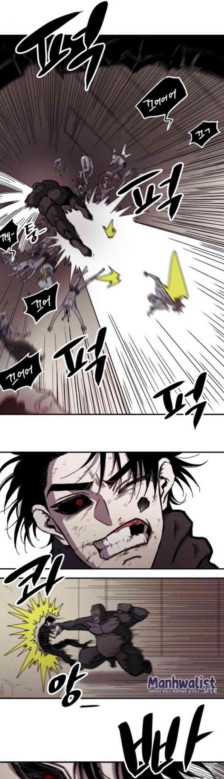 Zombie Horde Chapter 3 halaman 31