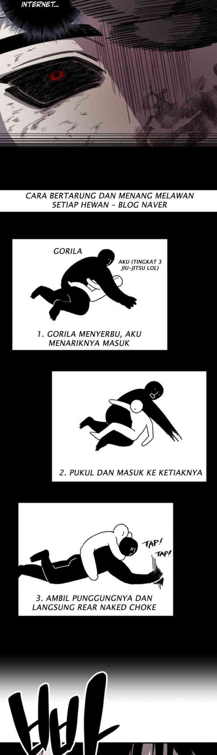 Zombie Horde Chapter 3 halaman 33