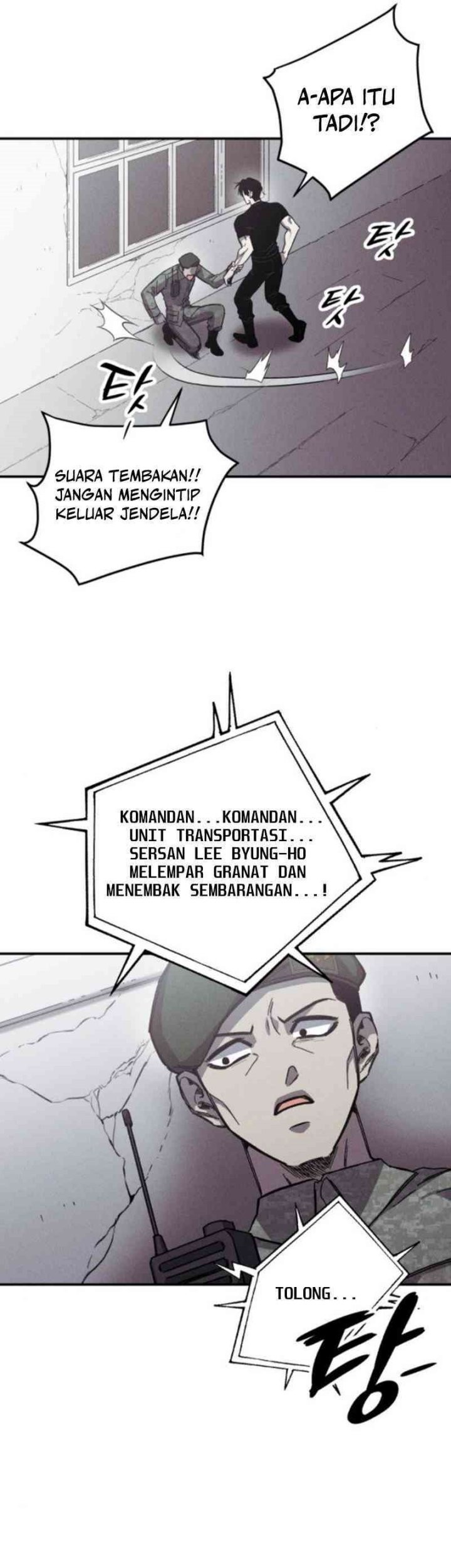 Zombie Horde Chapter 4 halaman 35