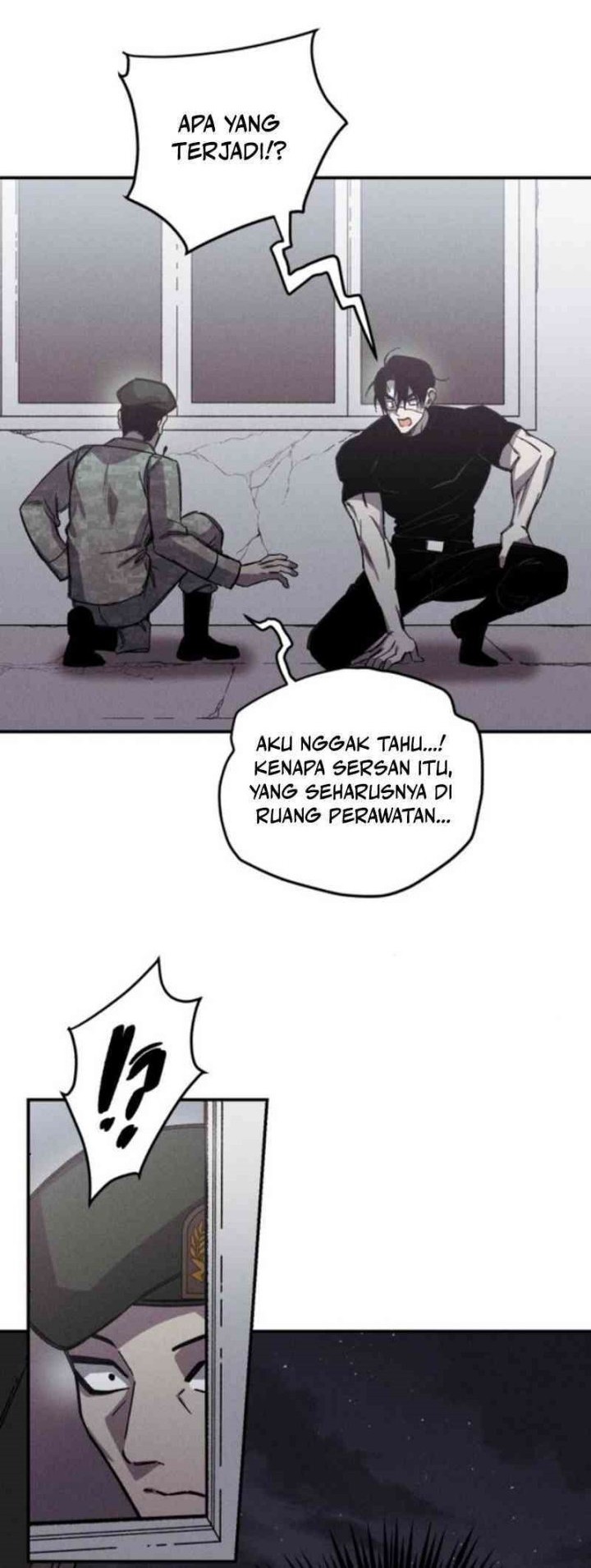 Zombie Horde Chapter 4 halaman 36