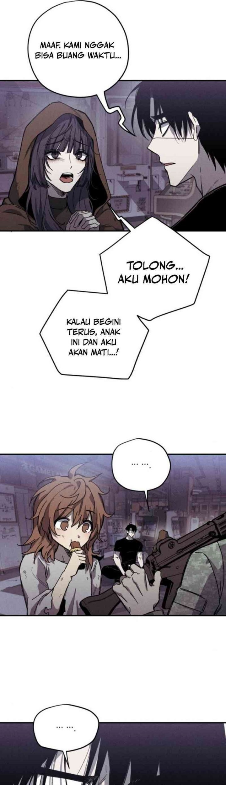 Zombie Horde Chapter 5 halaman 25