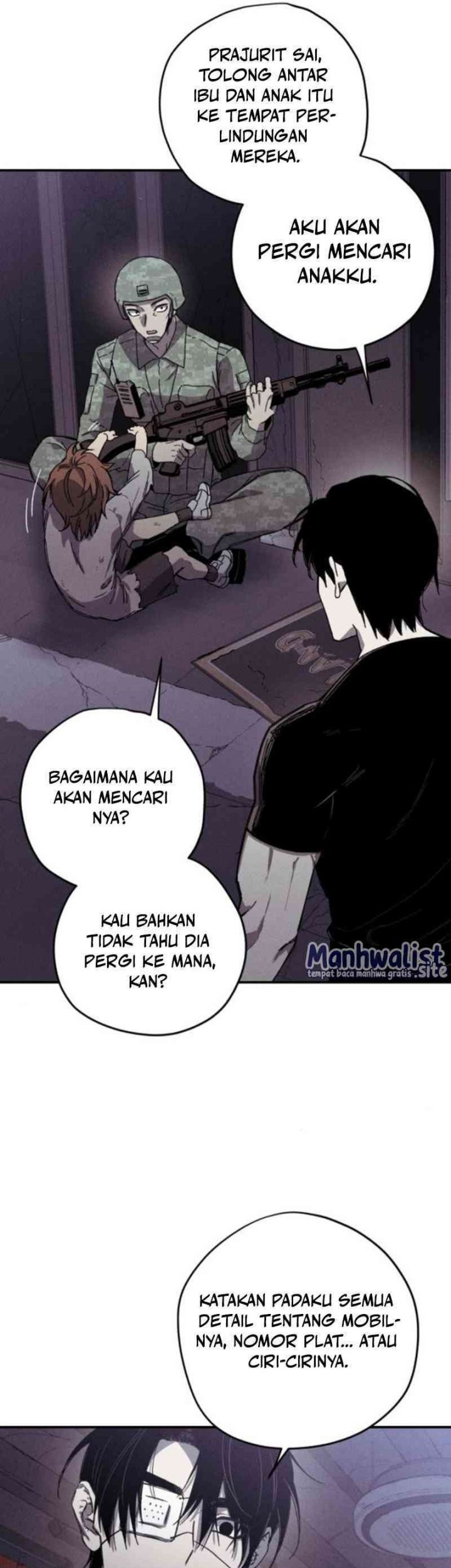 Zombie Horde Chapter 5 halaman 27