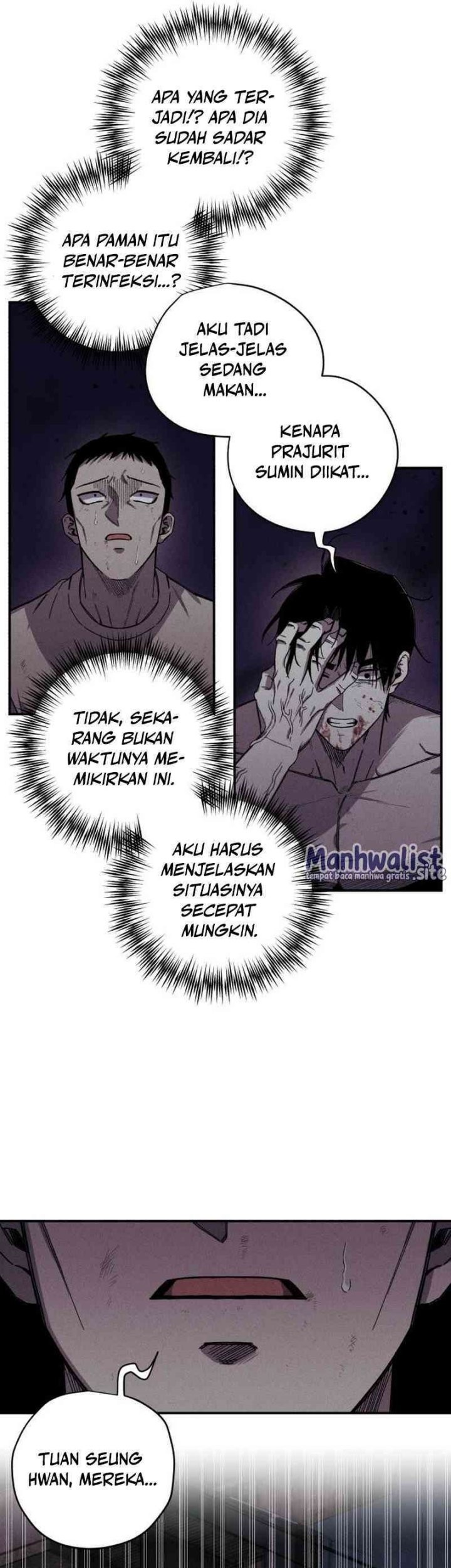 Zombie Horde Chapter 8 halaman 27