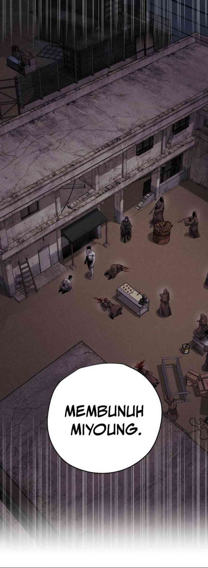 Zombie Horde Chapter 8 halaman 28