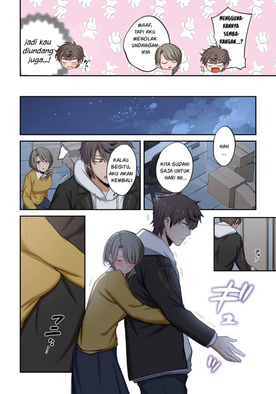 Zombie no Afureta Sekai Ore Dake ga Osowarenai Chapter 17 Gambar 11