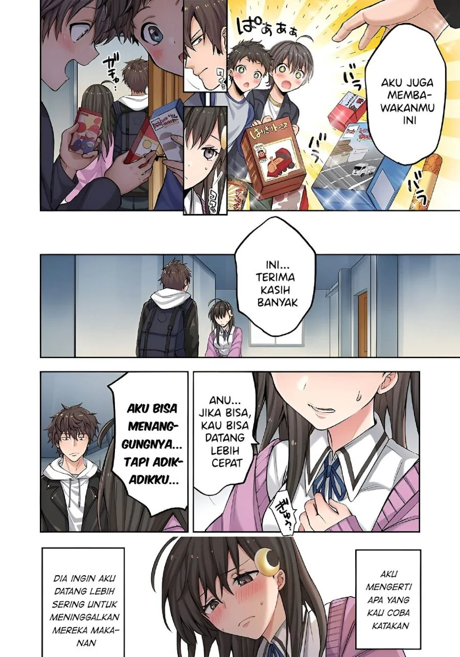 Zombie no Afureta Sekai Ore Dake ga Osowarenai Chapter 2 Gambar 17