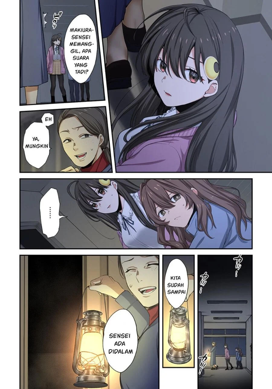 Zombie no Afureta Sekai Ore Dake ga Osowarenai Chapter 22 Gambar 11