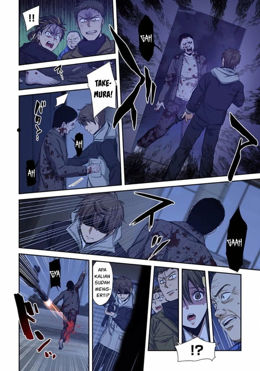 Zombie no Afureta Sekai Ore Dake ga Osowarenai Chapter 30 Gambar 11