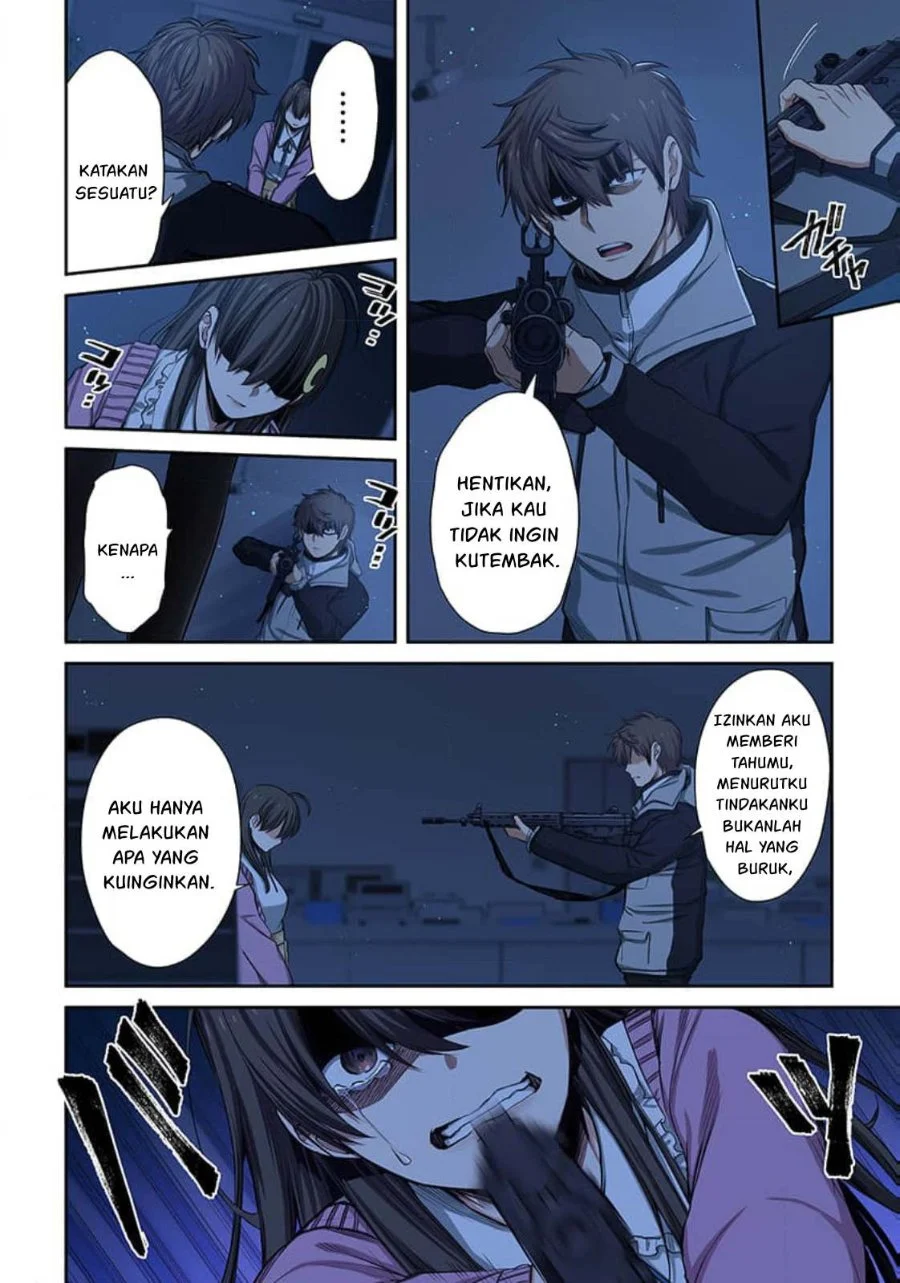 Zombie no Afureta Sekai Ore Dake ga Osowarenai Chapter 31 Gambar 11
