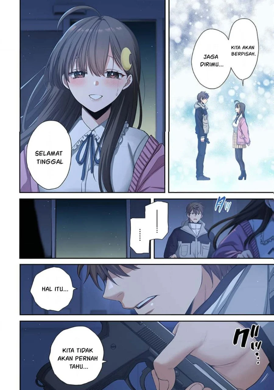 Zombie no Afureta Sekai Ore Dake ga Osowarenai Chapter 33 Gambar 11