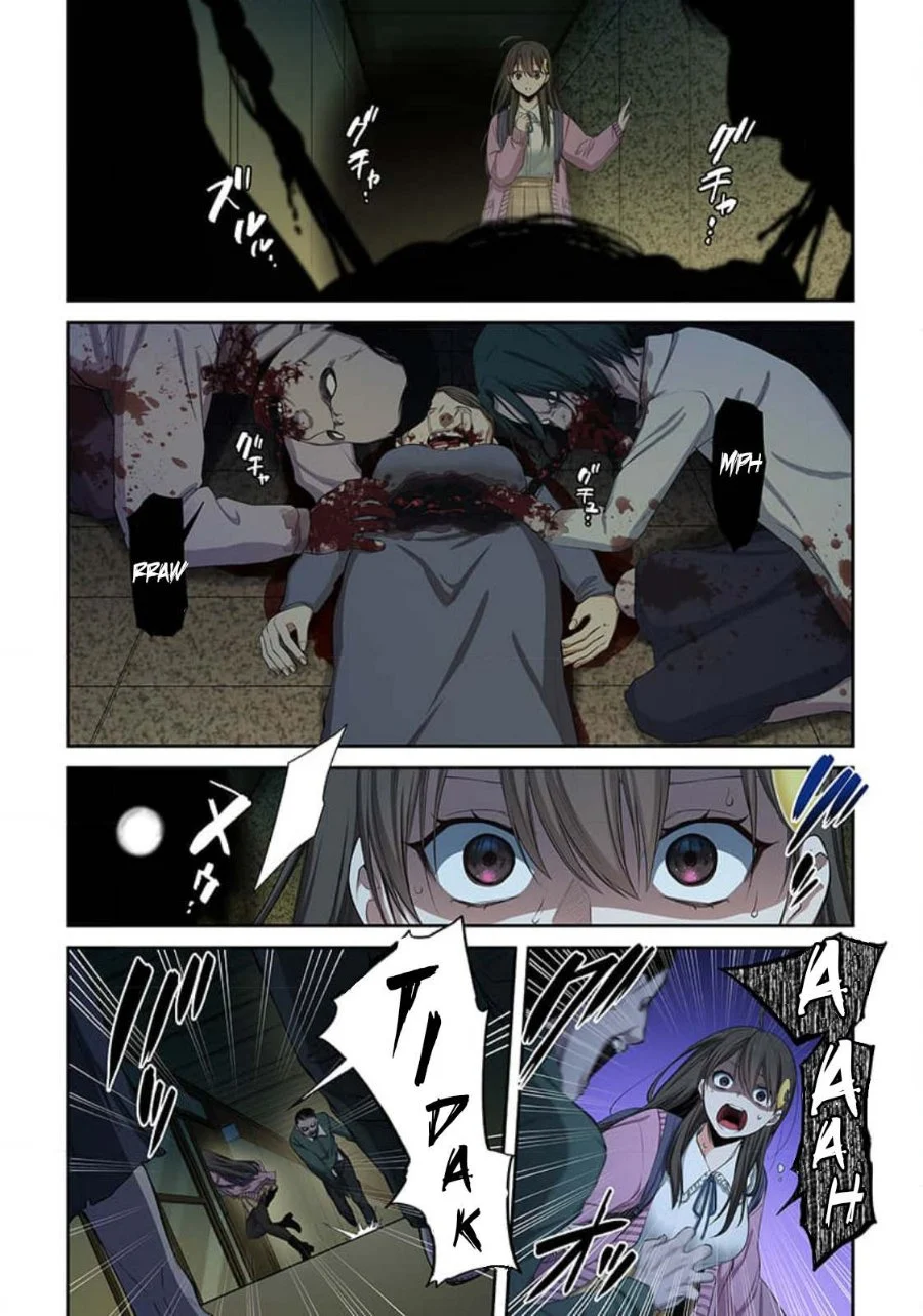 Zombie no Afureta Sekai Ore Dake ga Osowarenai Chapter 34 Gambar 11