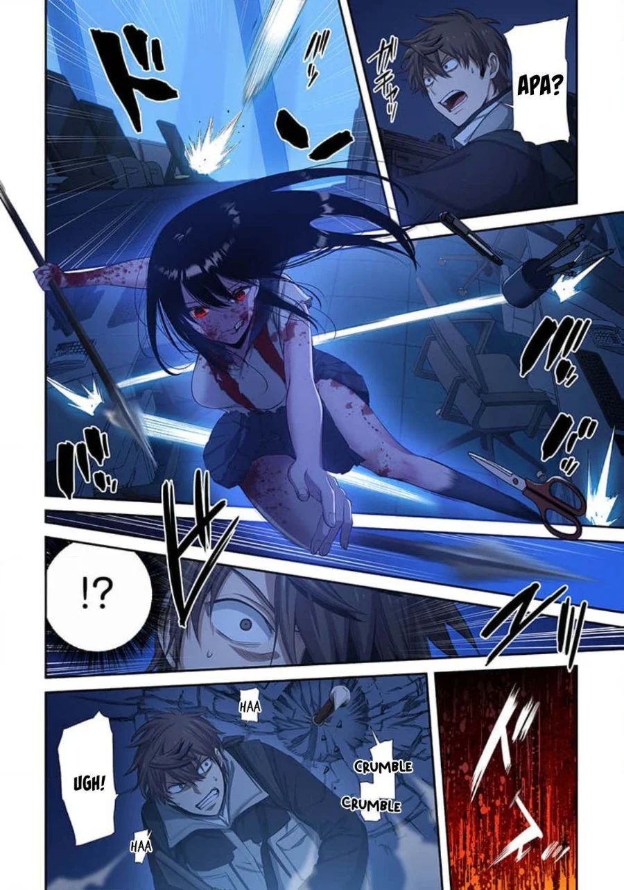 Zombie no Afureta Sekai Ore Dake ga Osowarenai Chapter 35 Gambar 11