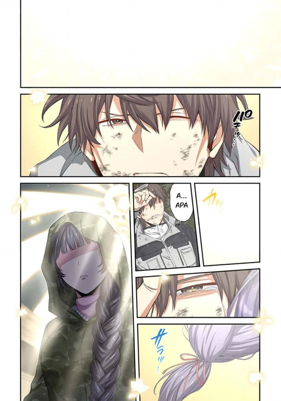 Zombie no Afureta Sekai Ore Dake ga Osowarenai Chapter 37 Gambar 11