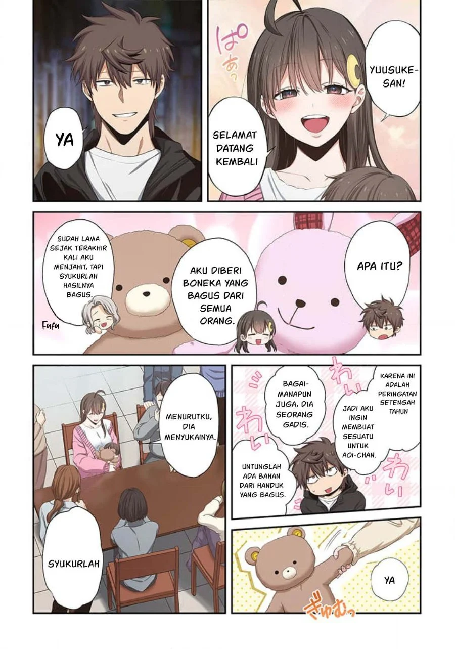 Zombie no Afureta Sekai Ore Dake ga Osowarenai Chapter 38 Gambar 11