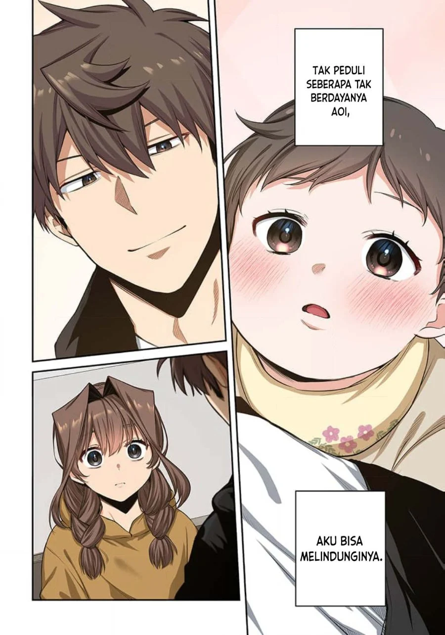 Zombie no Afureta Sekai Ore Dake ga Osowarenai Chapter 39 Gambar 11
