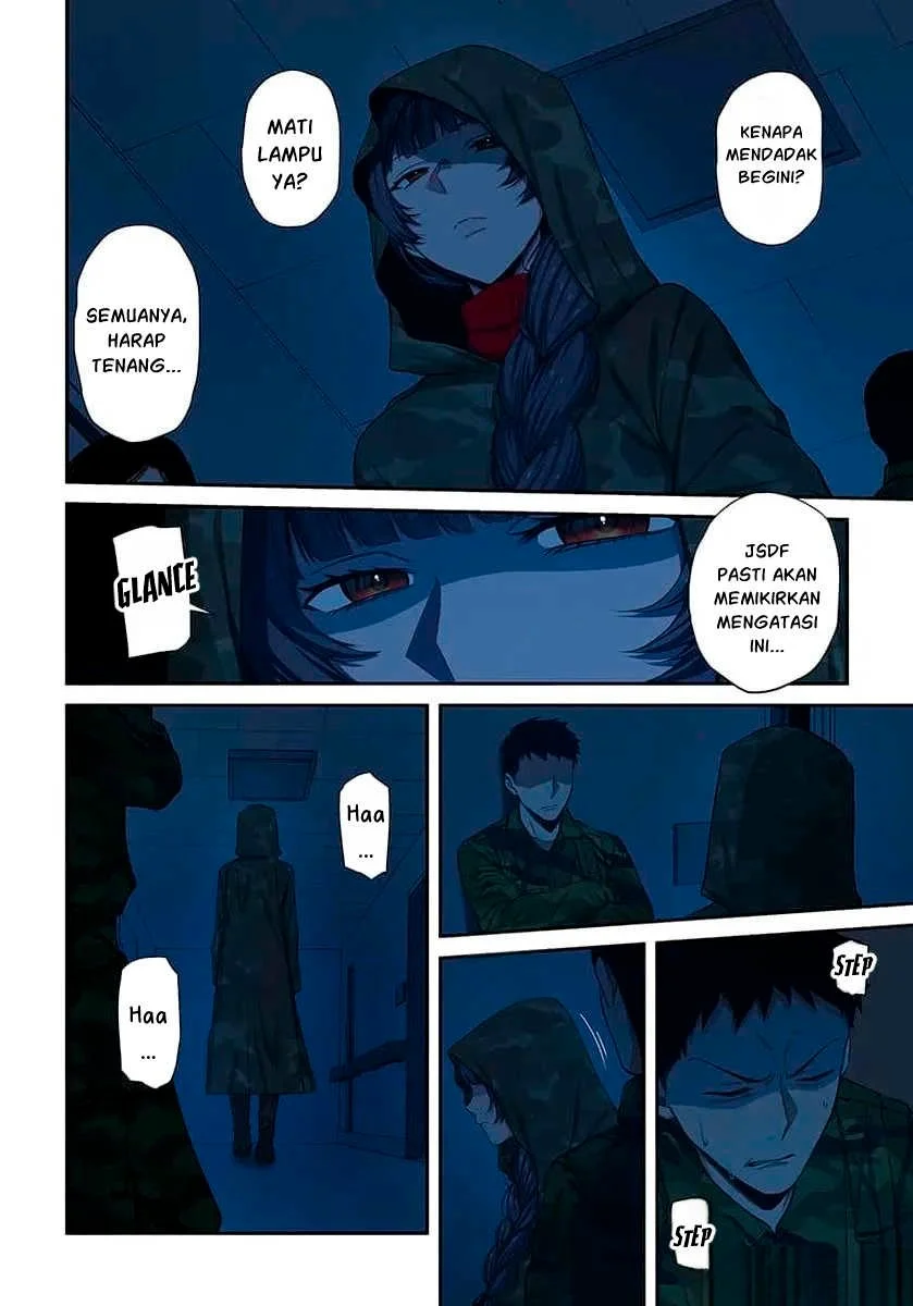 Zombie no Afureta Sekai Ore Dake ga Osowarenai Chapter 45 Gambar 11