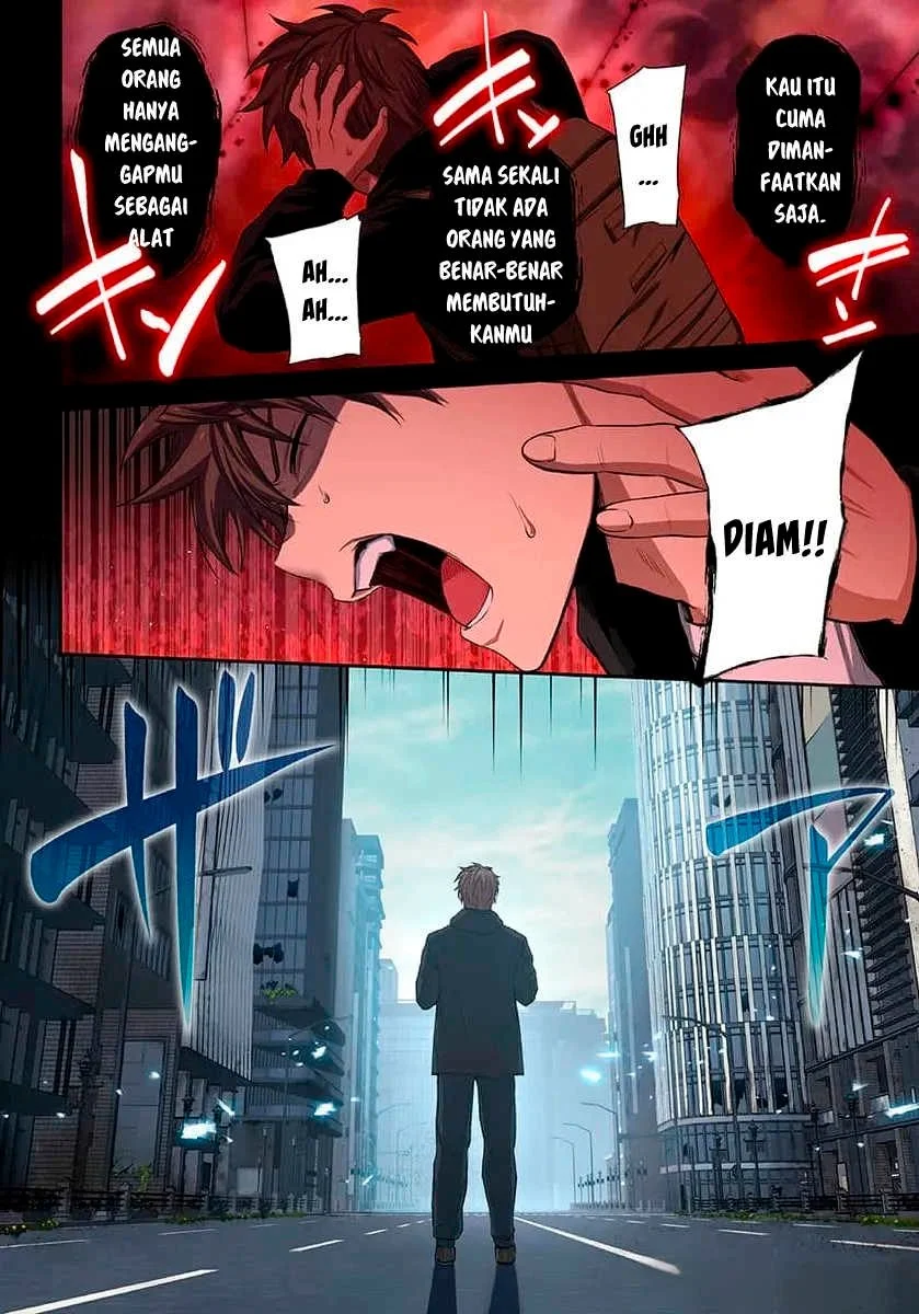 Zombie no Afureta Sekai Ore Dake ga Osowarenai Chapter 46 Gambar 11