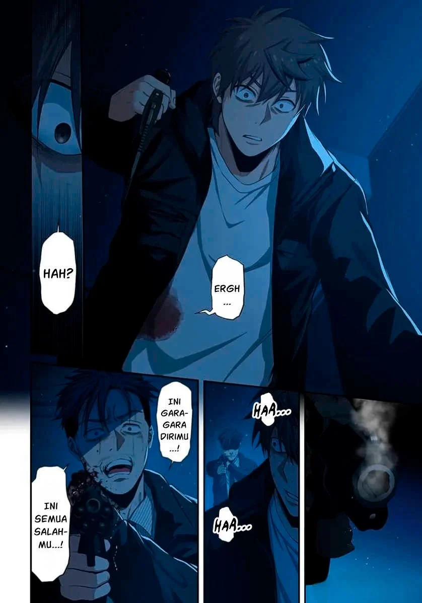 Zombie no Afureta Sekai Ore Dake ga Osowarenai Chapter 47 Gambar 11