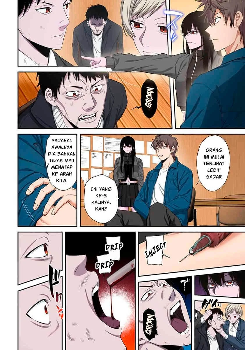 Zombie no Afureta Sekai Ore Dake ga Osowarenai Chapter 48 Gambar 11