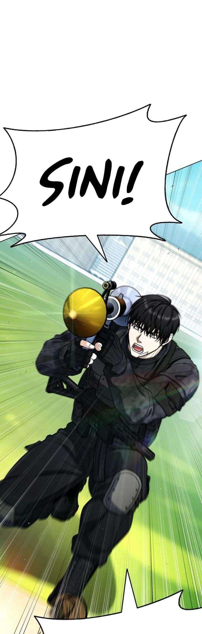 Zombie Papa Chapter 22 Gambar 85