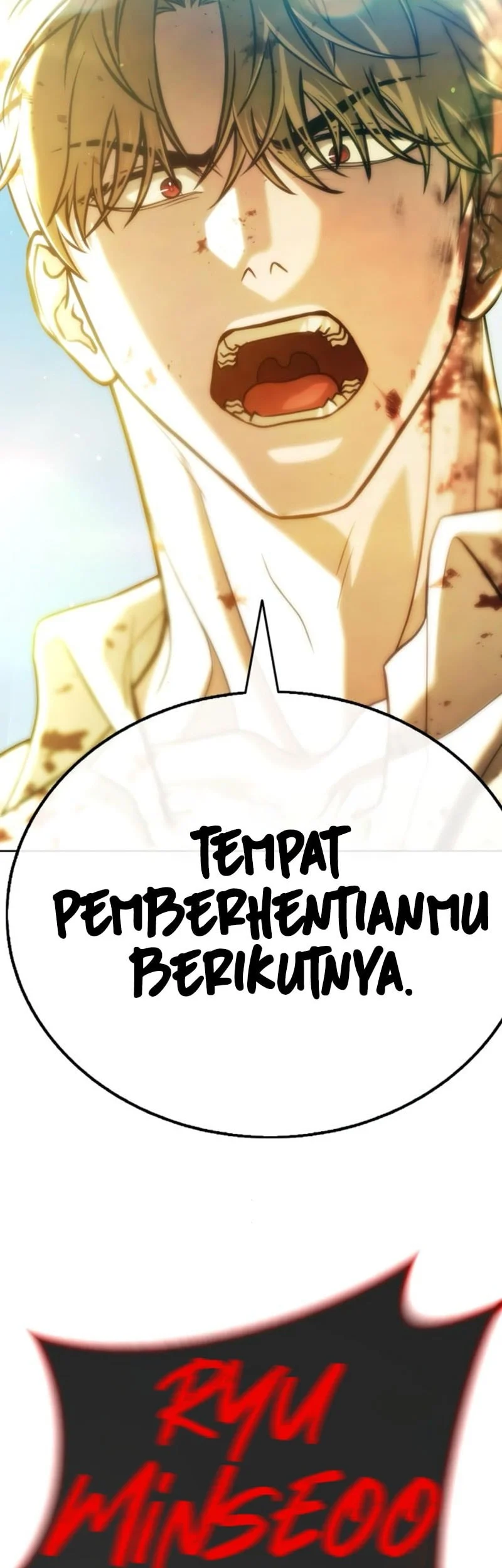 Zombie Papa Chapter 23 Gambar 50