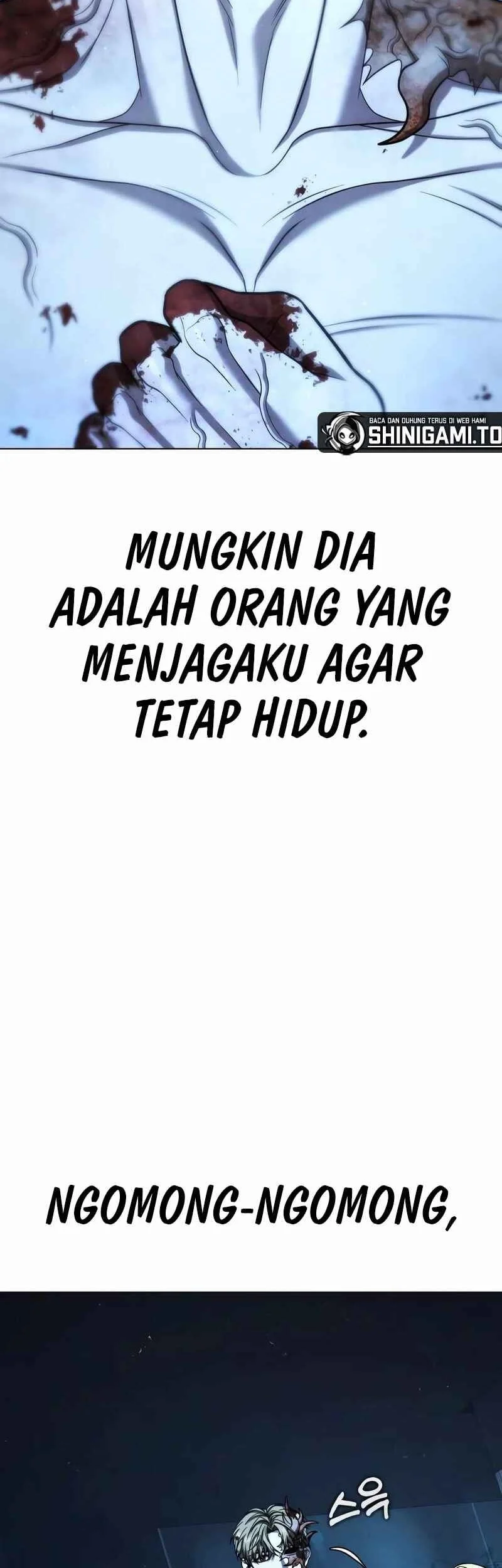 Zombie Papa Chapter 27 Gambar 58
