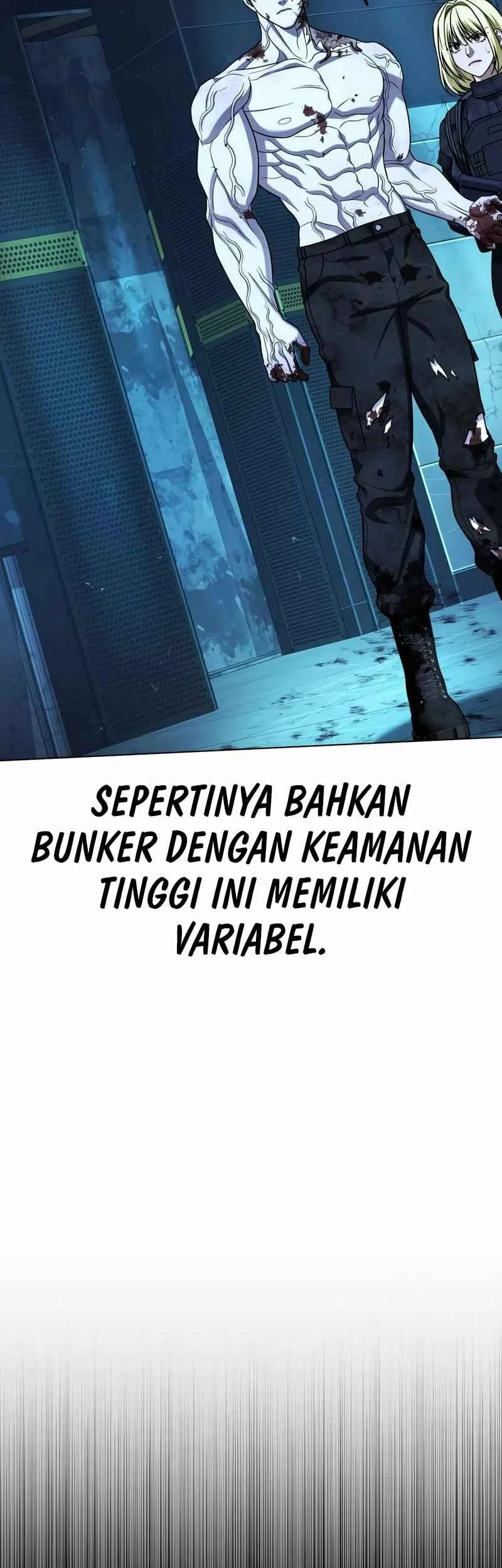 Zombie Papa Chapter 27 Gambar 59