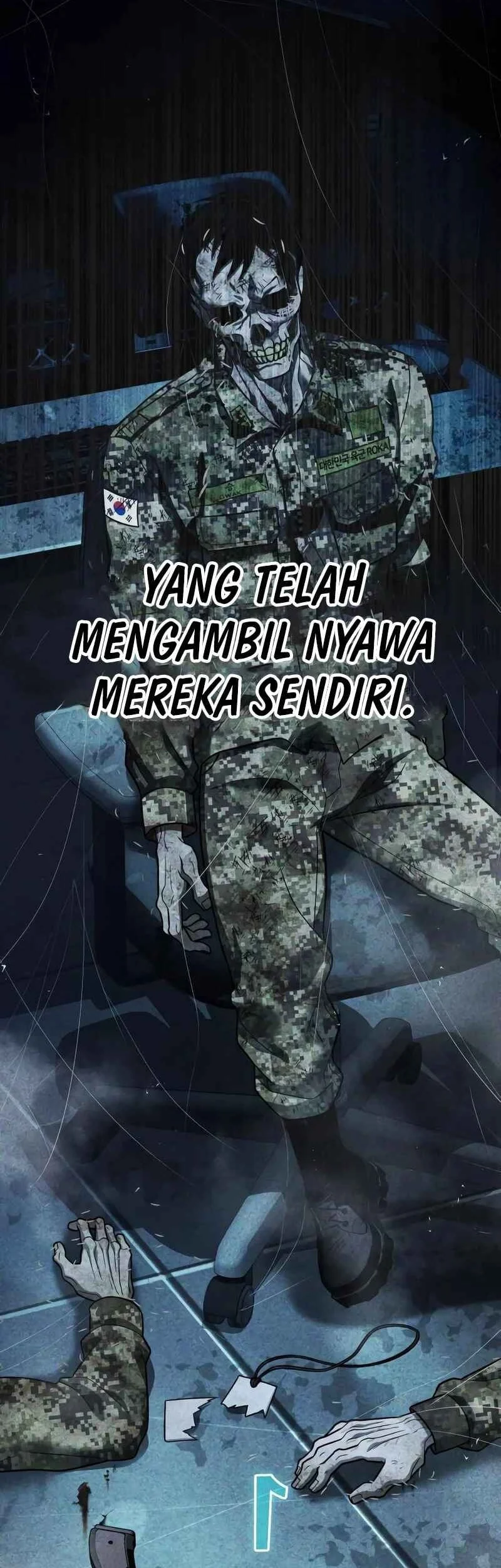 Zombie Papa Chapter 27 Gambar 62