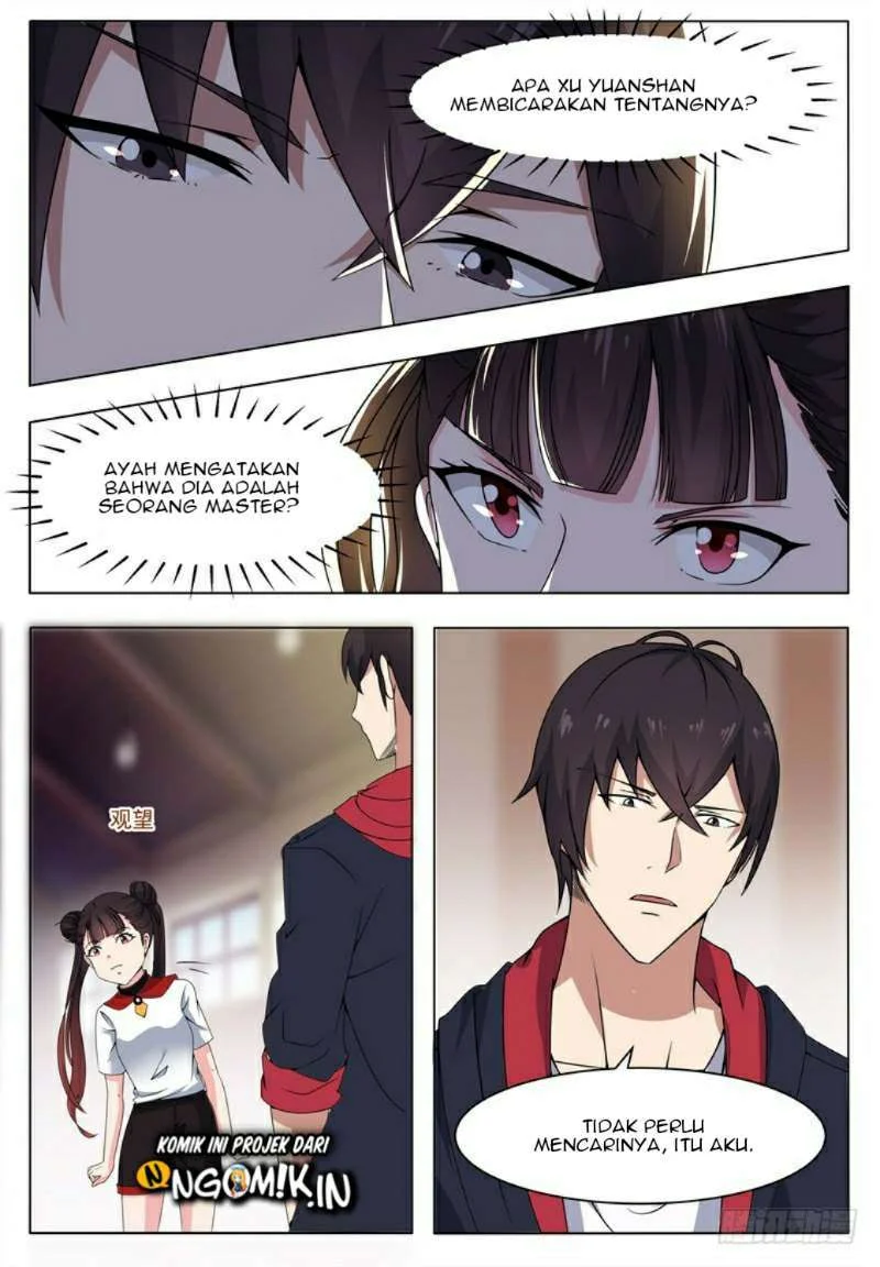 Zui Qiang Shen Chapter 13 Gambar 11