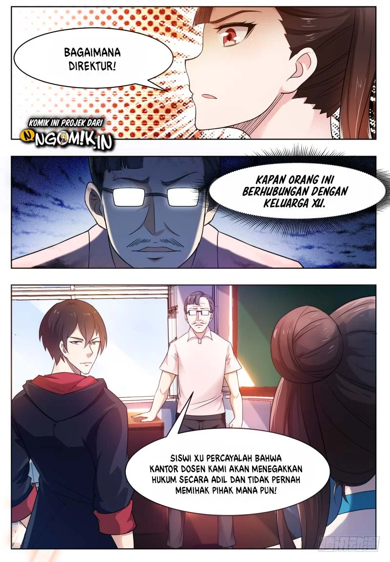 Zui Qiang Shen Chapter 24 Gambar 11