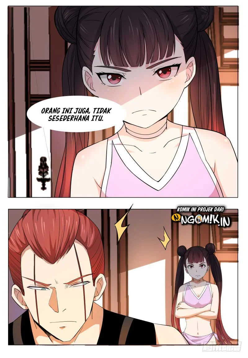 Zui Qiang Shen Chapter 26 Gambar 11