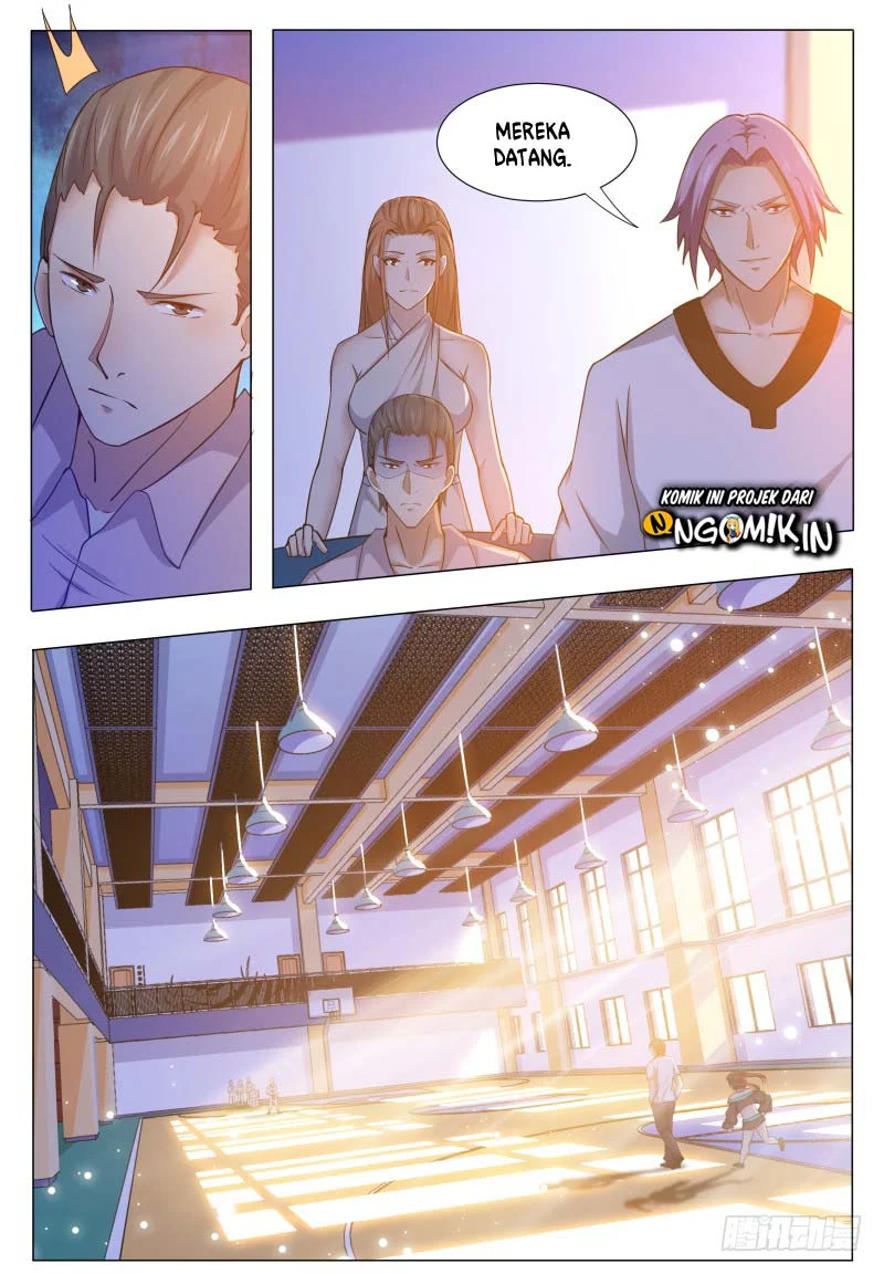 Zui Qiang Shen Chapter 30 Gambar 11
