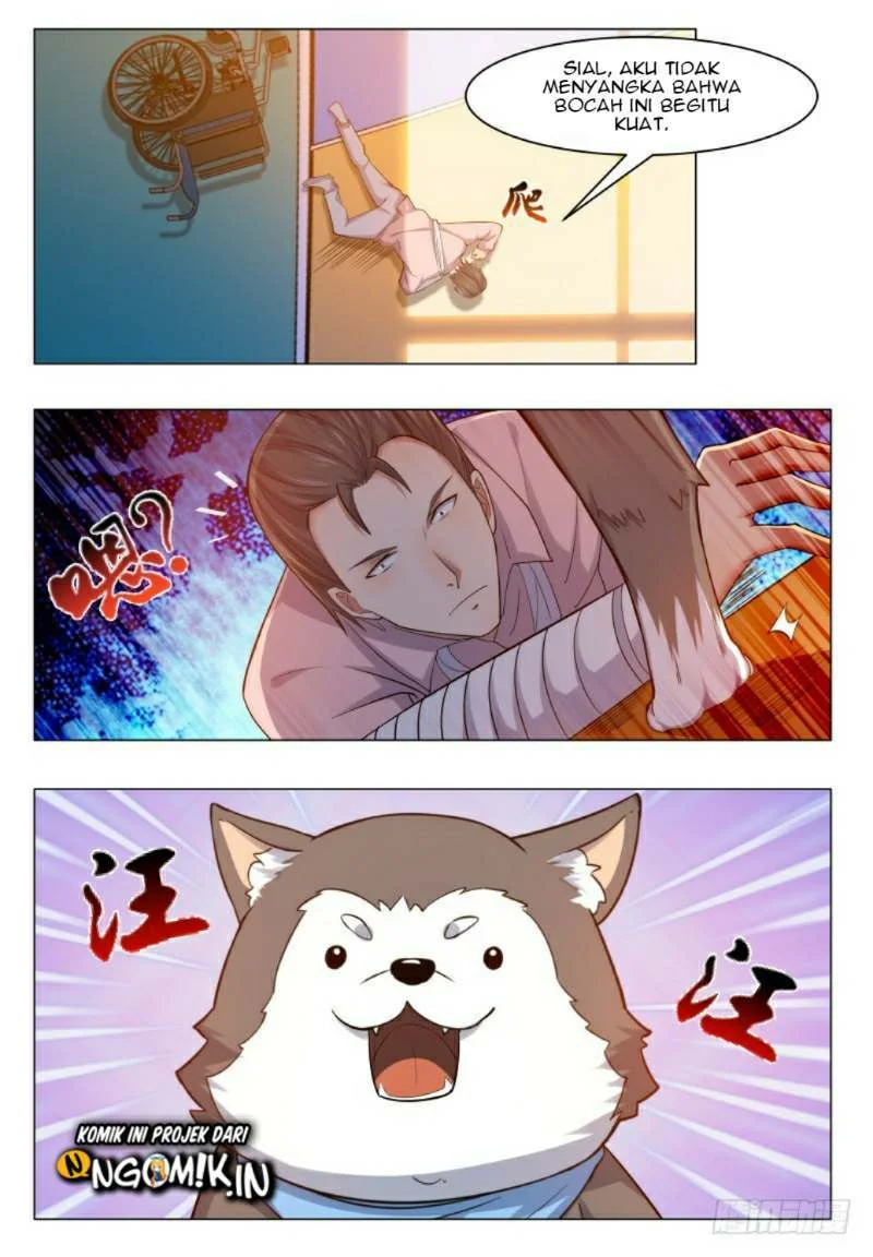 Zui Qiang Shen Chapter 31 Gambar 11
