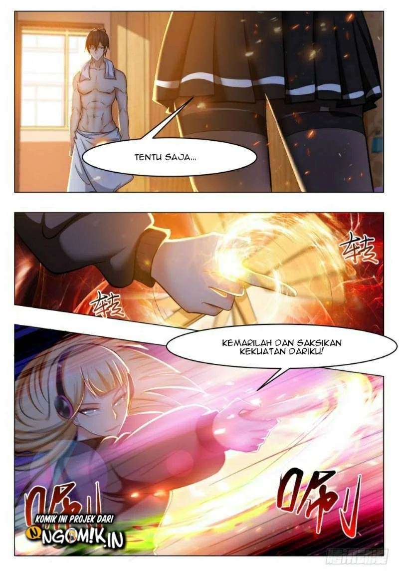 Zui Qiang Shen Chapter 32 Gambar 11