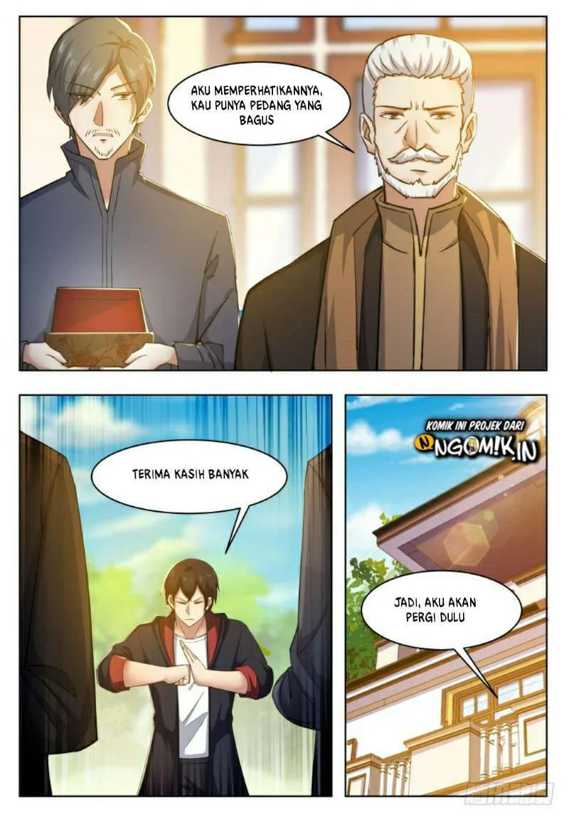 Zui Qiang Shen Chapter 36 Gambar 11