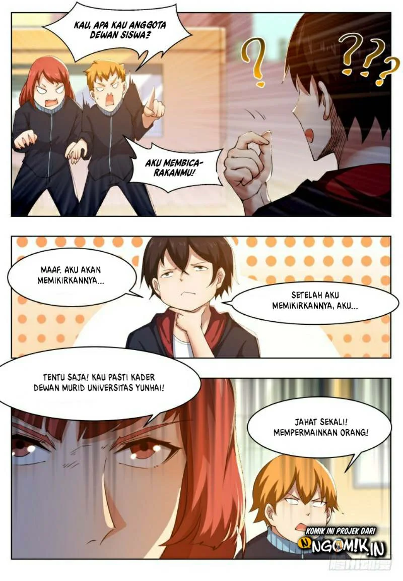 Zui Qiang Shen Chapter 37 Gambar 11