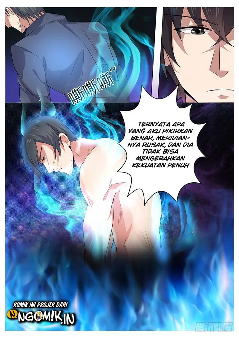 Zui Qiang Shen Chapter 4 Gambar 11