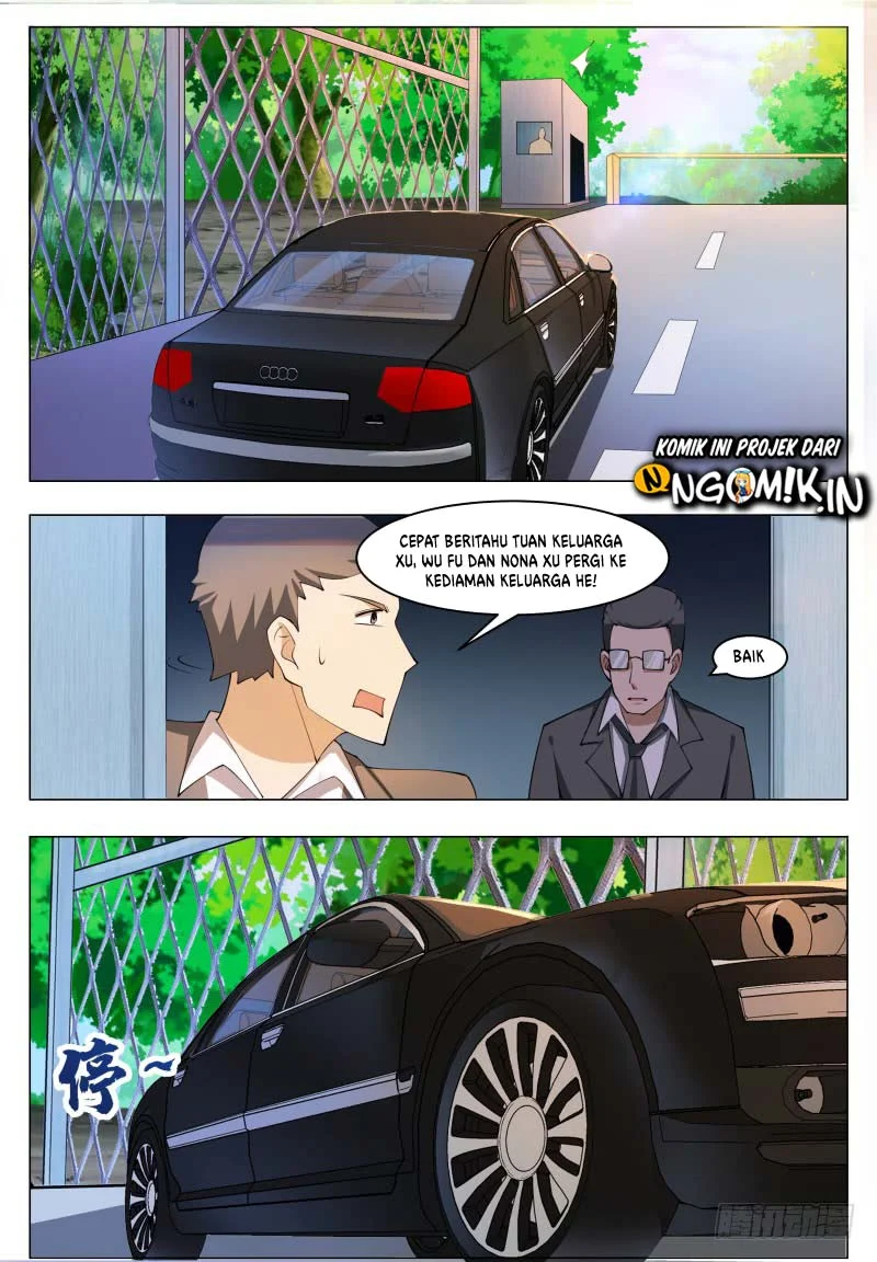 Zui Qiang Shen Chapter 52 Gambar 11