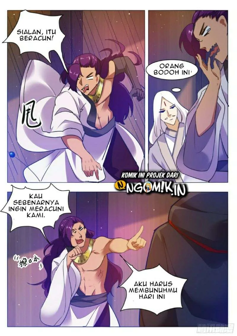 Zui Qiang Shen Chapter 89 Gambar 11