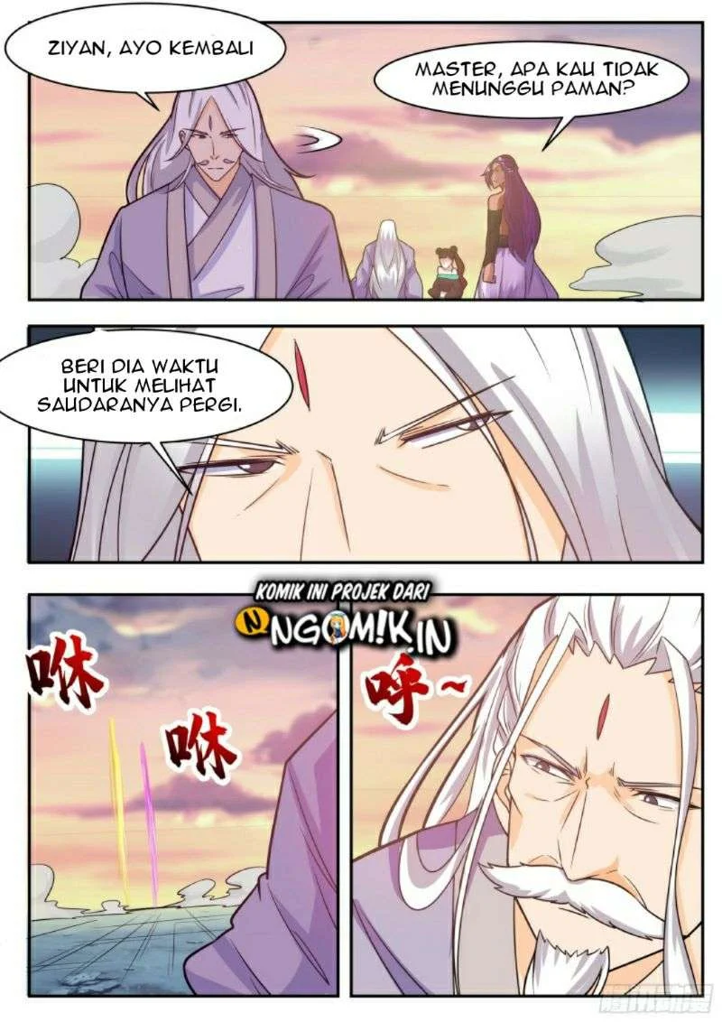 Zui Qiang Shen Chapter 93 Gambar 11