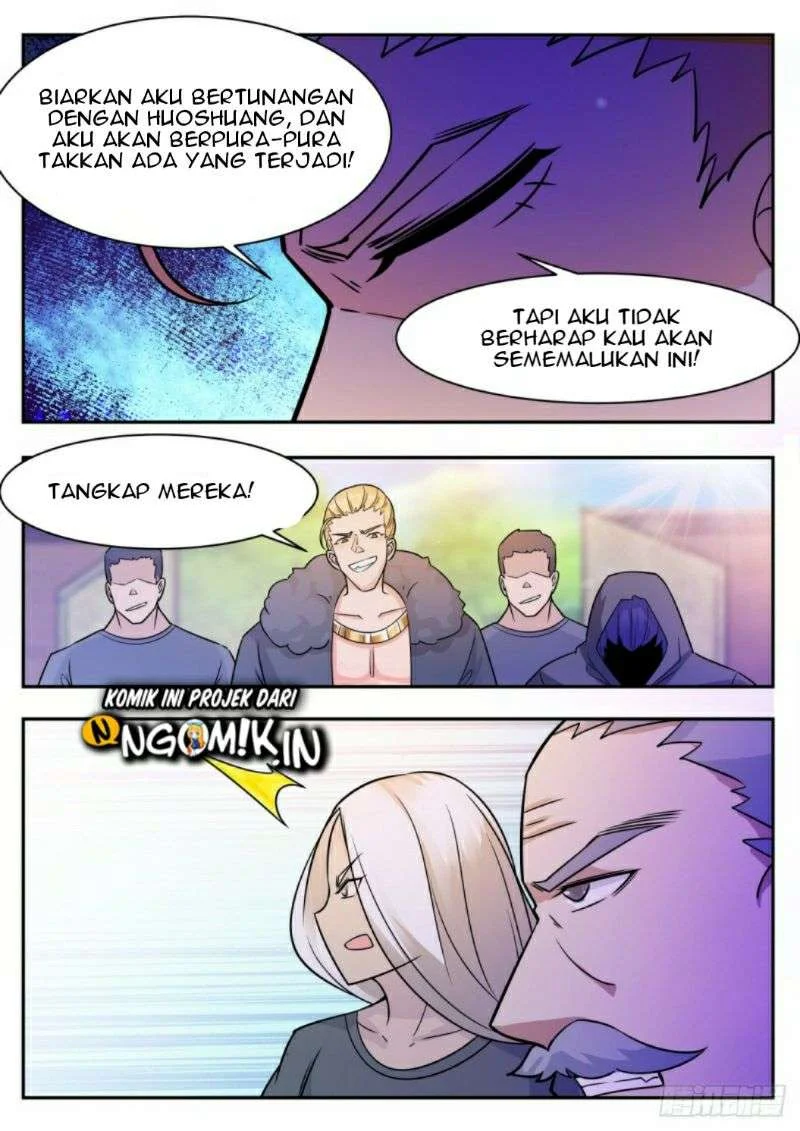 Zui Qiang Shen Chapter 97 Gambar 11