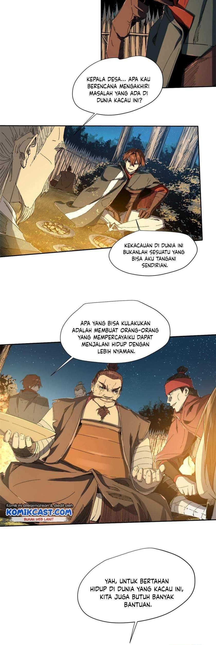 Eternal Kingdom Chapter 13 halaman 20