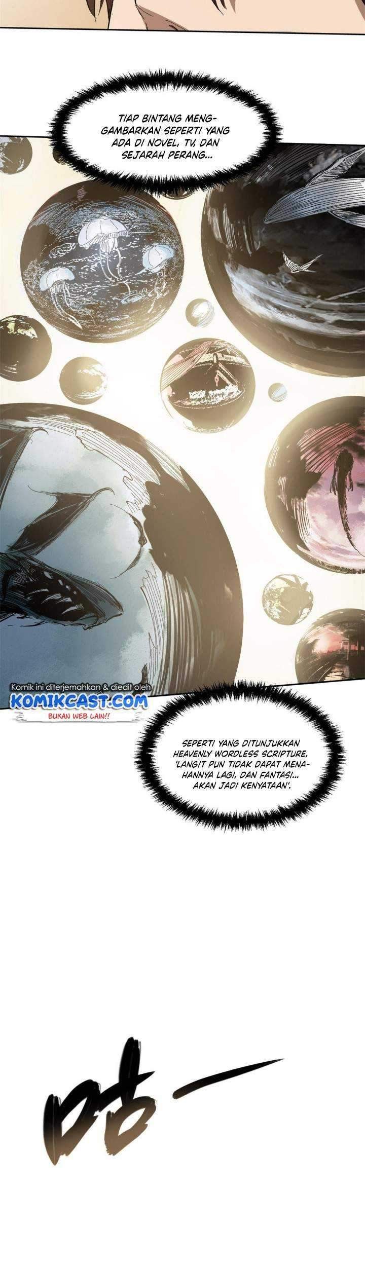 Eternal Kingdom Chapter 4 halaman 16