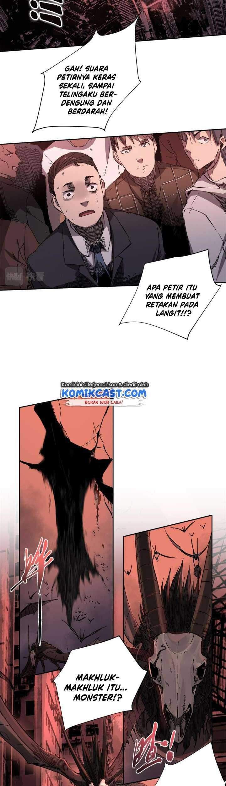 Eternal Kingdom Chapter 1 halaman 22