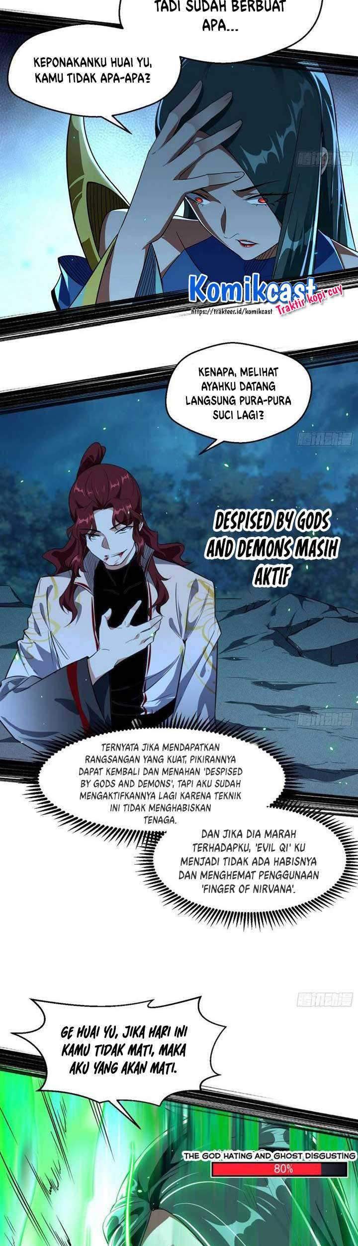 I’m An Evil God Chapter 104 halaman 20