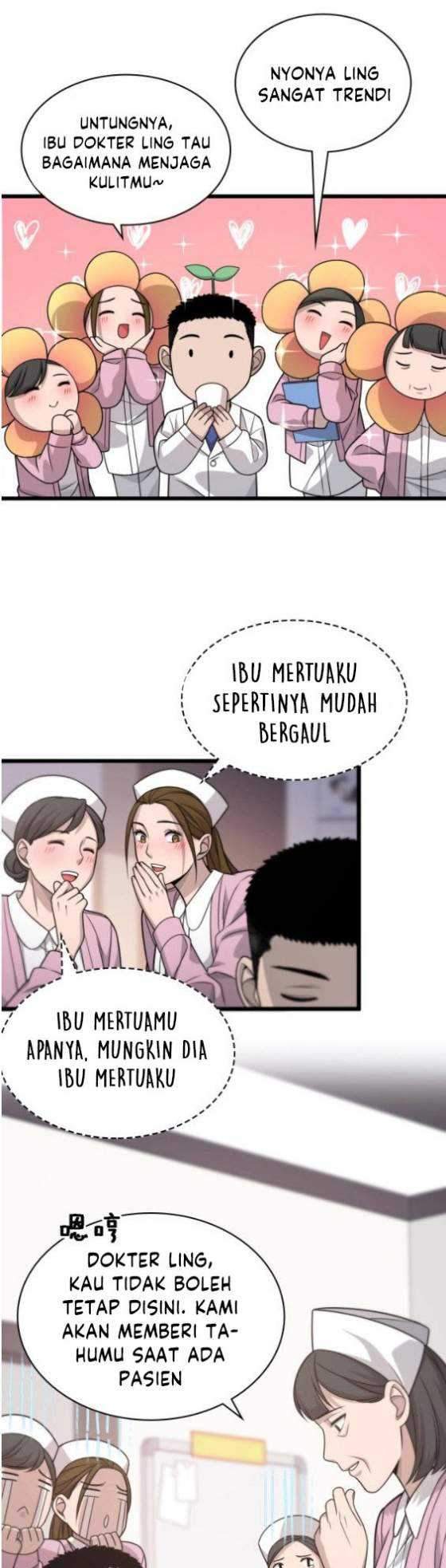 Great Doctor Ling Ran Chapter 19 halaman 18